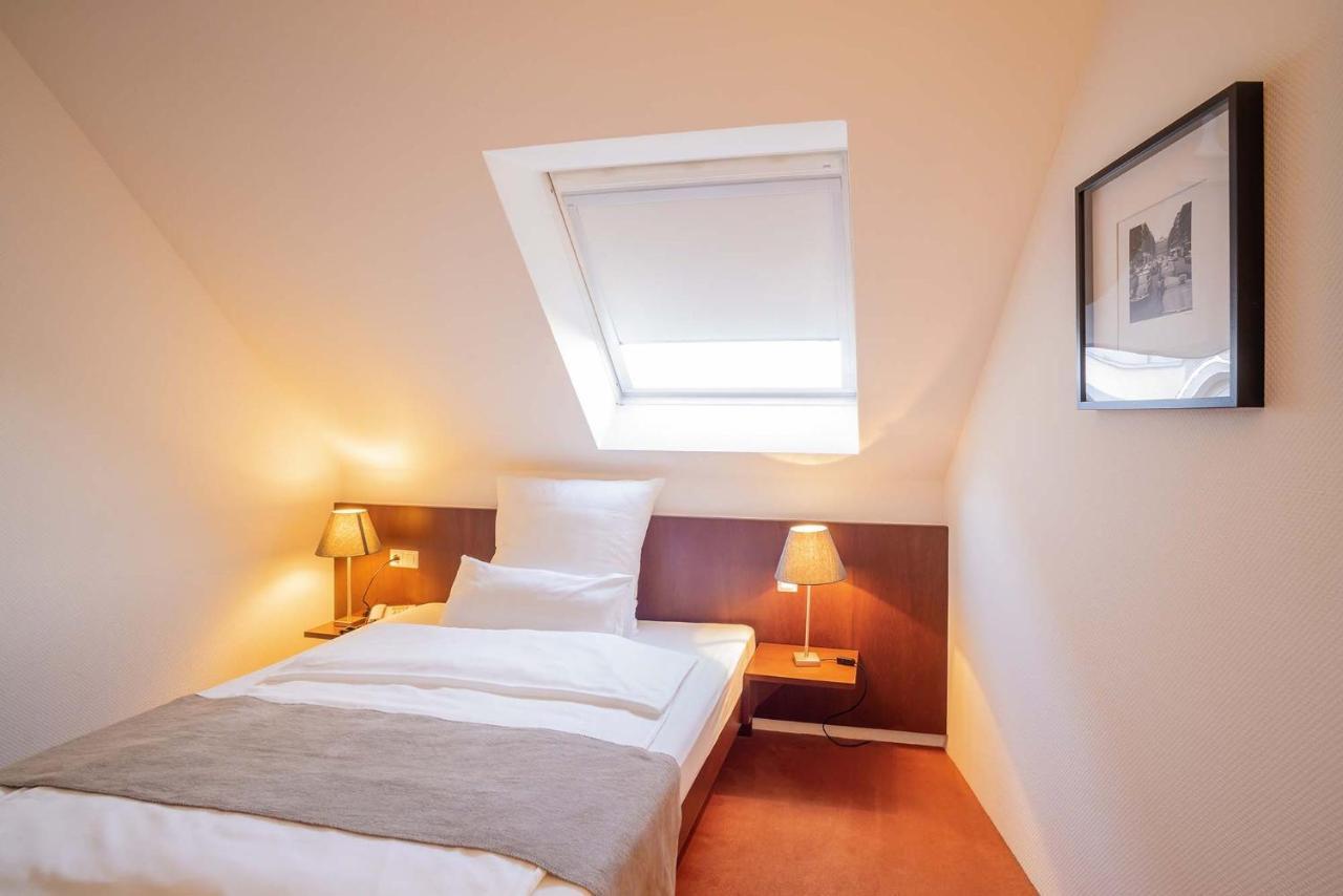 Hotel Reckord Herzebrock-Clarholz エクステリア 写真