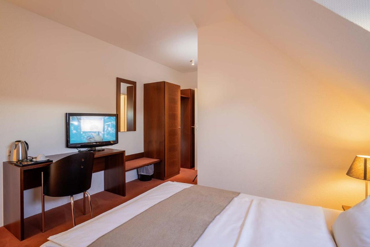 Hotel Reckord Herzebrock-Clarholz エクステリア 写真