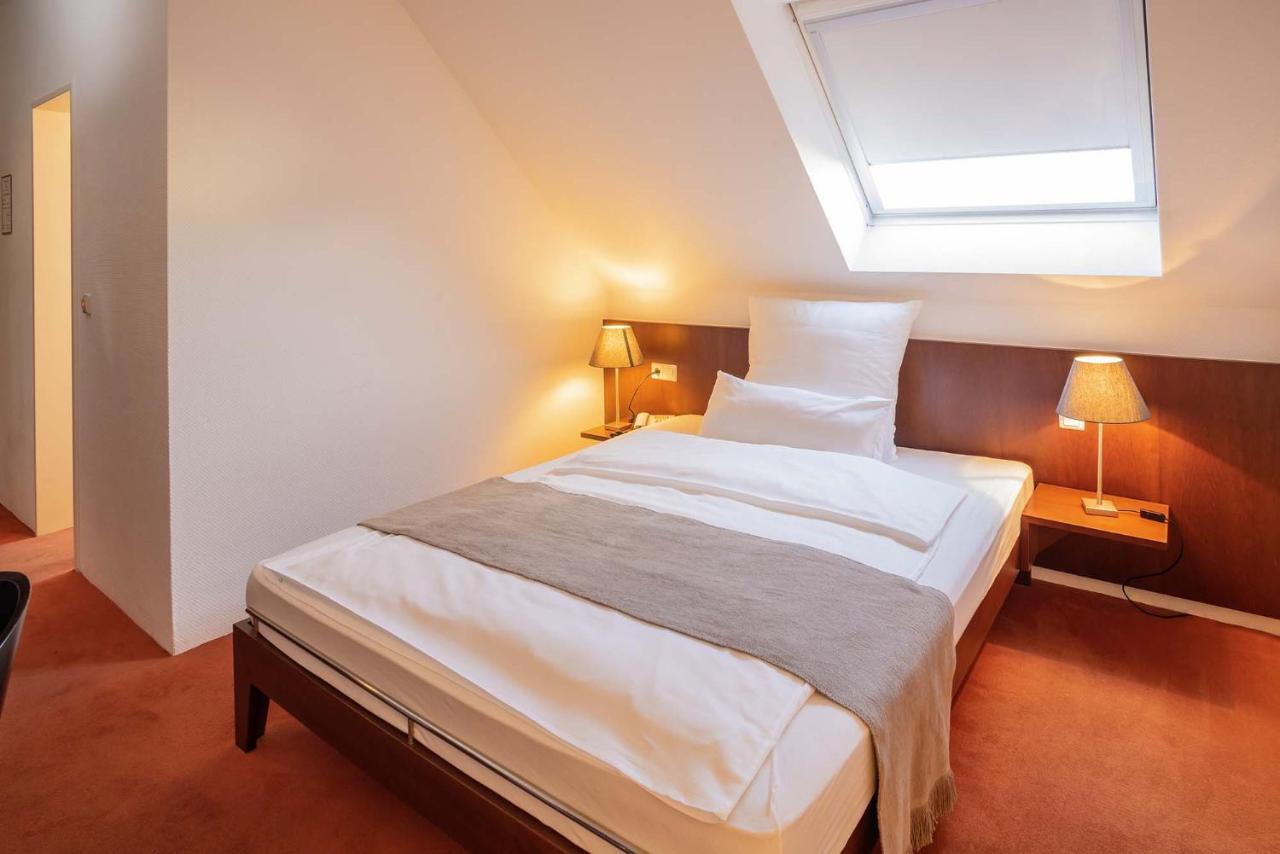 Hotel Reckord Herzebrock-Clarholz エクステリア 写真