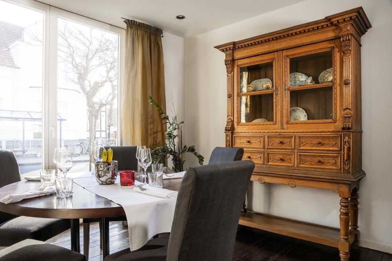 Hotel Reckord Herzebrock-Clarholz エクステリア 写真